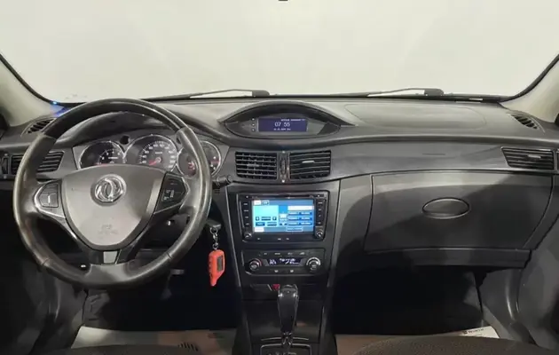 DongFeng H30 Cross, фото №8