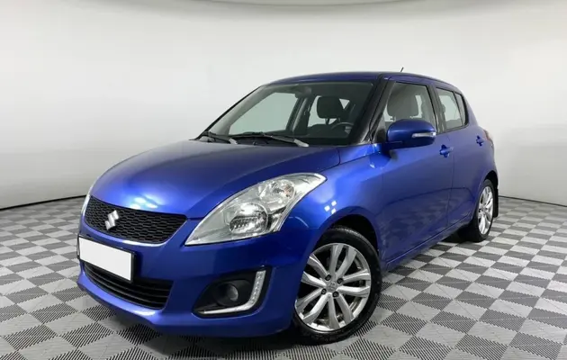 Suzuki Swift, фото №1