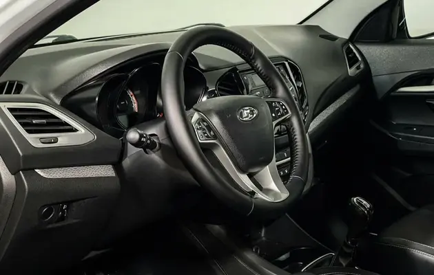 LADA (ВАЗ) Vesta, фото №5