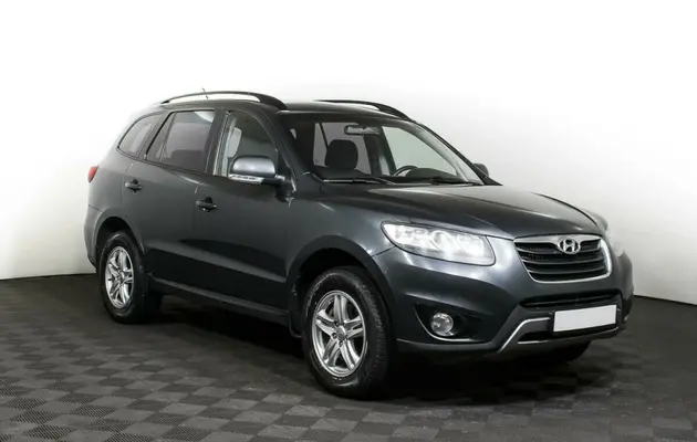 Hyundai Santa Fe, фото №3