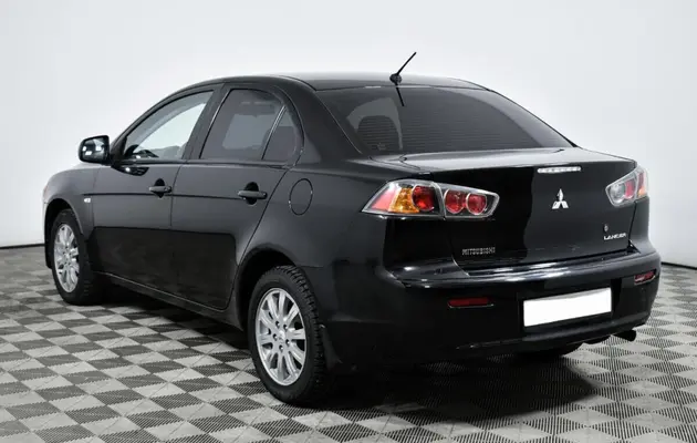 Mitsubishi Lancer, фото №4