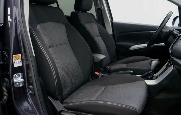 Suzuki SX4, фото №7