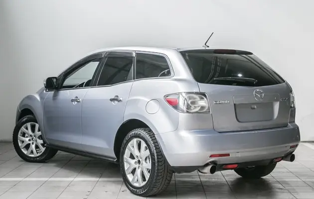 Mazda CX-7, фото №4