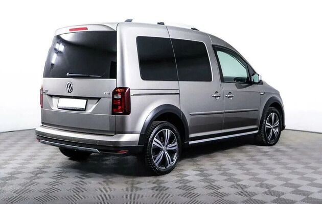 Volkswagen Caddy, фото №2