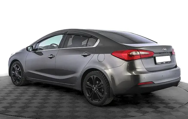 Kia Cerato, фото №4