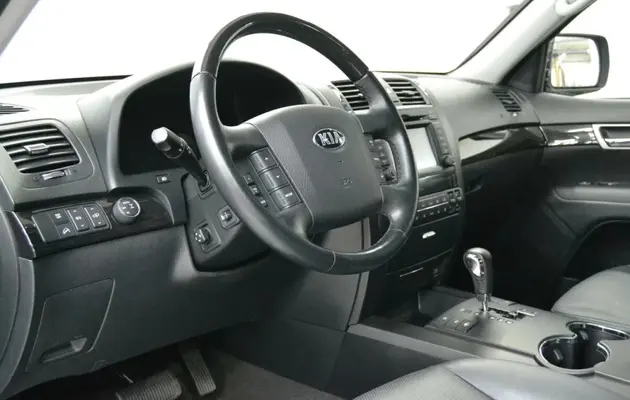 Kia Mohave, фото №5