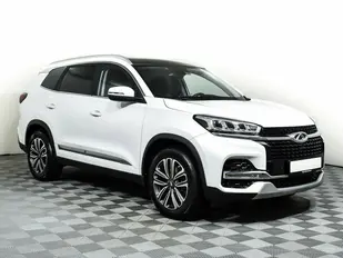 Chery Tiggo 8