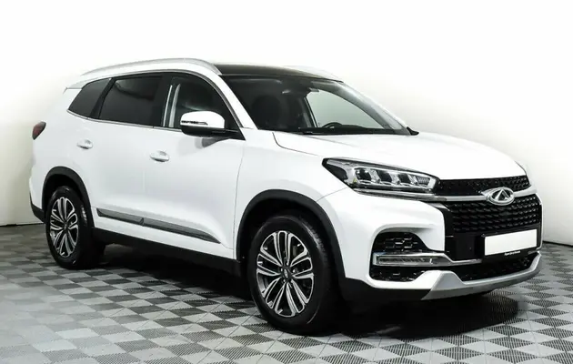 Chery Tiggo 8, фото №3