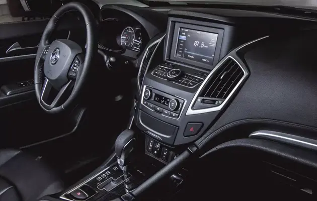 DongFeng AX7, фото №6