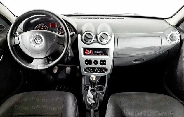 Renault Sandero, фото №5