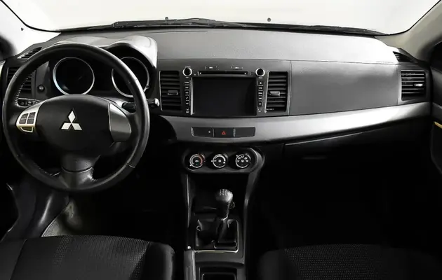 Mitsubishi Lancer, фото №6