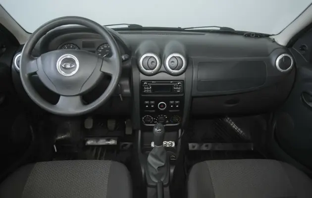 LADA (ВАЗ) Largus, фото №6