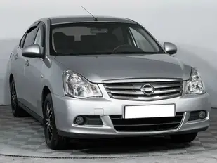Nissan ALMERA