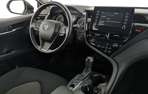 Toyota Camry, фото №9