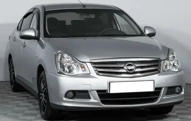 Nissan Almera, фото №3