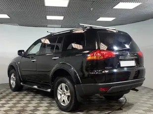 Mitsubishi Pajero Sport