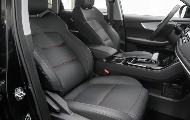 Chery Tiggo 7 Pro, фото №6