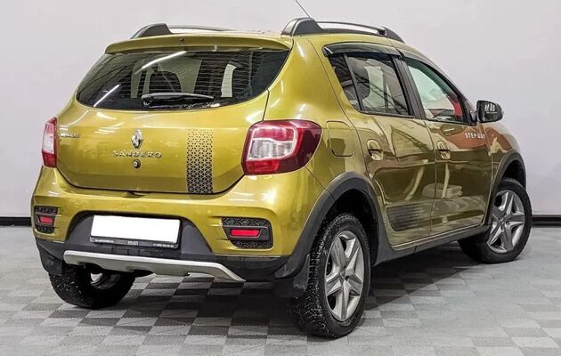Renault Sandero, фото №2