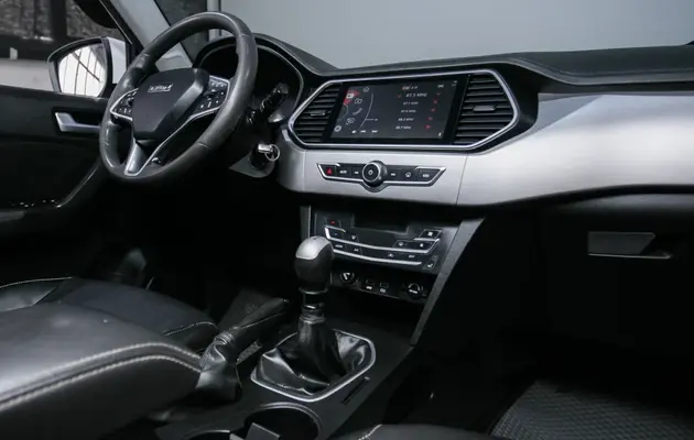 Lifan X70, фото №7