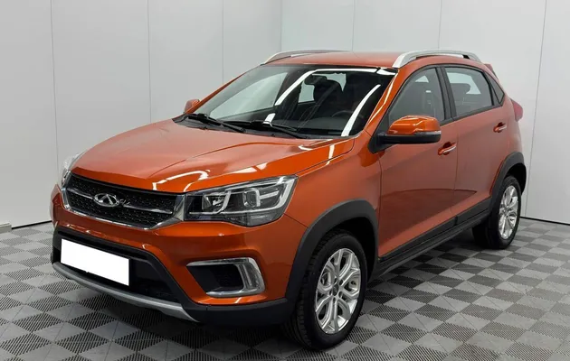 Chery Tiggo 2, фото №1