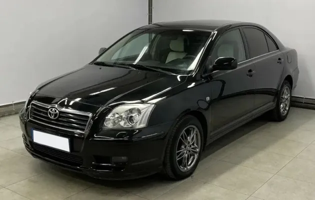 Toyota Avensis, фото №1