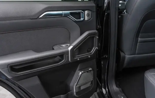 Jetour T2, фото №20