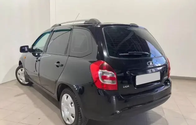 LADA (ВАЗ) Kalina, фото №4