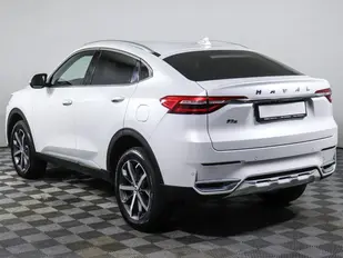 Haval F7X