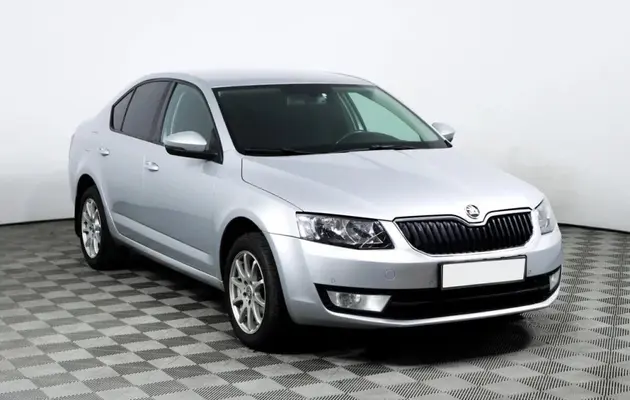 Skoda Octavia, фото №3
