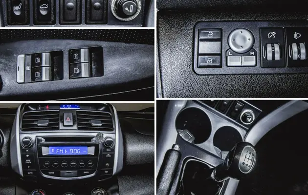 Lifan X60, фото №7