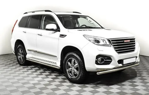 Haval H9, фото №3