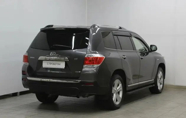 Toyota Highlander, фото №2
