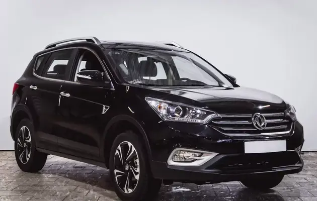 DongFeng AX7, фото №3