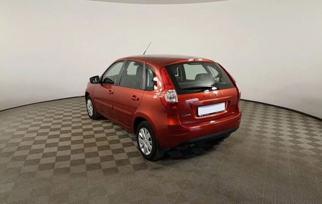 LADA (ВАЗ) Granta, фото №4