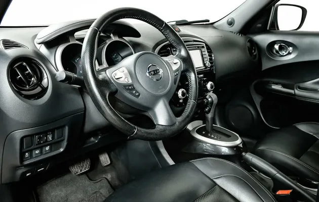 Nissan Juke I Рестайлинг, фото №5