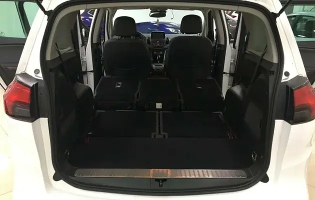 Opel Zafira, фото №17