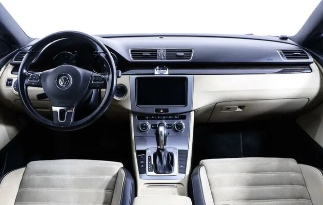 Volkswagen Passat CC, фото №5