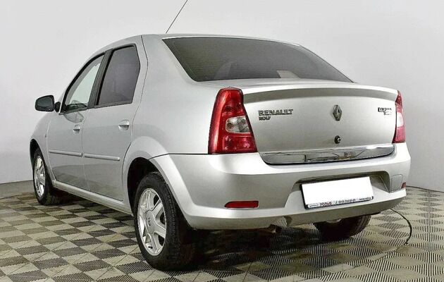 Renault Logan, фото №4