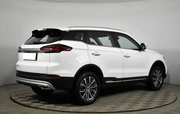 Geely Atlas Pro, фото №2