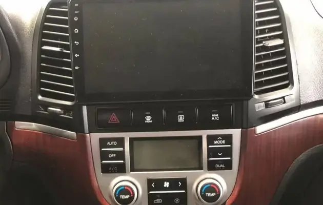 Hyundai Santa Fe, фото №11