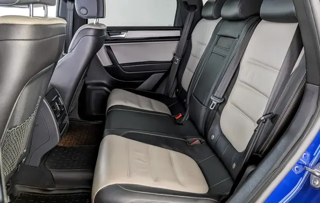 Volkswagen Touareg, фото №8