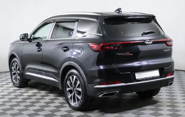 Chery Tiggo 7 Pro, фото №4