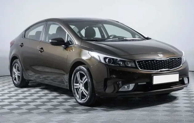 Kia Cerato, фото №3