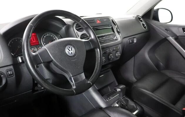 Volkswagen Tiguan, фото №5