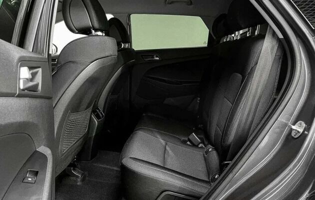 Hyundai Tucson, фото №8