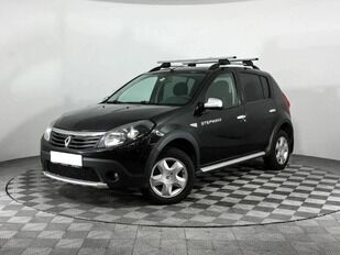 Renault SANDERO