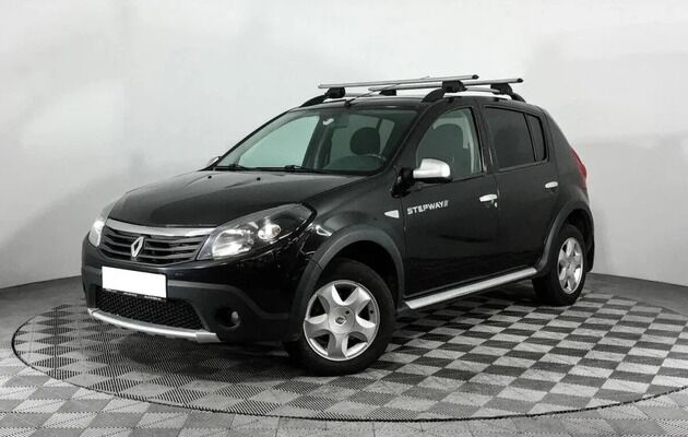 Renault Sandero, фото №1