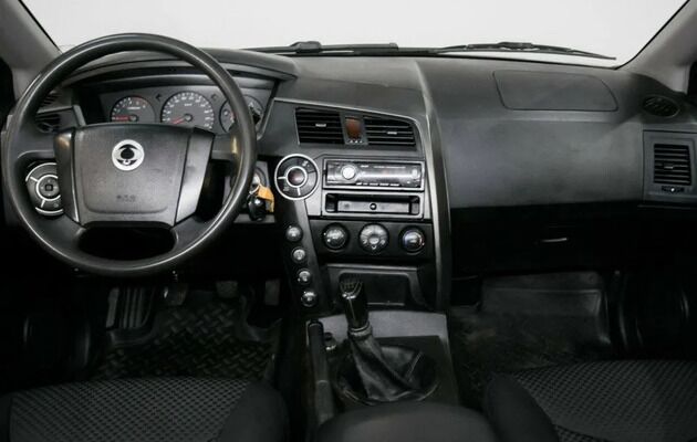 SsangYong Kyron, фото №6