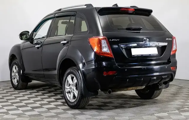 Lifan X60, фото №4