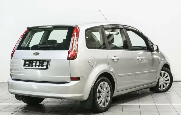 Ford C-MAX, фото №2